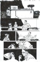 Space Mullet Issue 3 Page 30 Comic Art