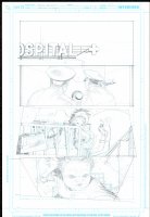 Batman & Robin (2009) Issue 3 Page 22 Comic Art