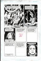 Tom Strong Issue 9 Page 3 Comic Art