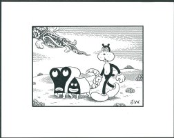 Frank Issue Illustration Page Illustration Comic Art